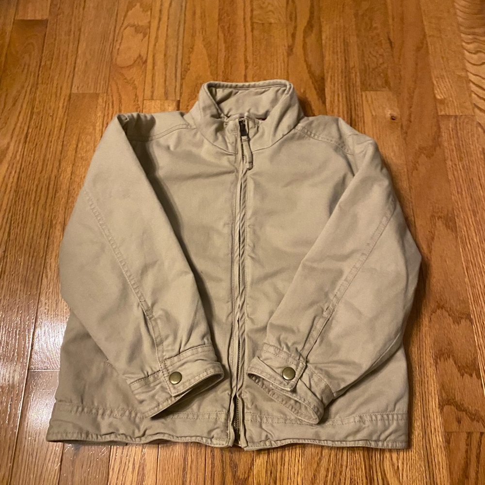 Childrens place boys jacket small 5-6